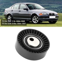 фото thumb №8, Шків натягувача ремінь багаторучейковий