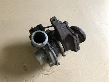 фото thumb №5, Турбина турбонагнетатель 2.2 cdi mercedes vito 639