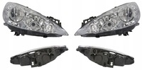 фото thumb №1, Фара лампа peugeot 308 rcz 07-13 l+p tyc