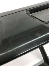 Mercedes w253 glc amg рестайлинг  накладка бампера перед a2538851304 Киев, фото thumb