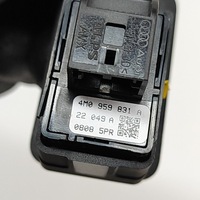 фото thumb №7, Audi q5 sq5 2022 кнопка відкривання кришки багажника