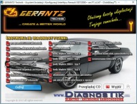 Skaner błędów i usterek renault, nissan ddt2000 диагностика układów сервис с Разборки, фото thumb