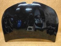 фото thumb №1, Clio 5 v капот кришка двигуна перед передня сталевий сталь метал