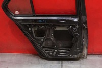 фото thumb №11, Дверь левая зад задние чёрные skoda superb 2 ii 08-15