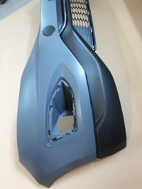 фото thumb №8, Новий бампер передній kompl ford edge 15- sel, tit