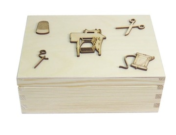 Портновский набор инструментов, ножницы, иглы AG15.