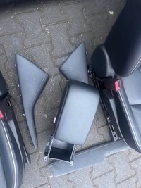 фото thumb №7, Cx-3 сиденья комплект кожа подлокотник обивка