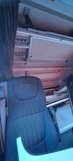 Кабіна daf xf 2019 комплектна Київ, фото thumb