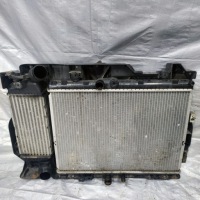 фото thumb №2, Citroen c5 i lift ii 2.2 pas передний радиатор