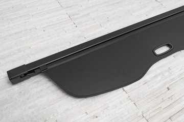 фото thumb №9, Volkswagen touareg i 7l 2003-2010 ролета багажника чорна 7l6867773k