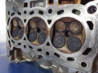 фото thumb №7, Toyota aygo i 1.0 69km головка двигателя 1kr-fe