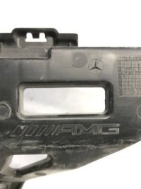 Напрямна бампера передній mercedes-benz eqe v295 a2958856602 Недорого, фото thumb