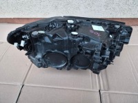 Фара передняя bmw x3 x4 g01 g02 full led рестайлинг  lci shadow line оригинал Цена, фото thumb