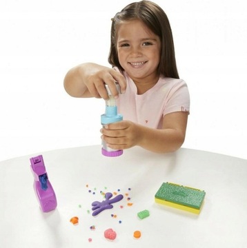 Пылесос Play-doh Набор для чистки пластилина Аксессуары