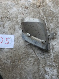 фото thumb №1, Наконечник вихлоп ліва s-line audi a6 c7 lift 4g0253825n