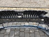 фото thumb №14, 2 skoda superb iii рестайлинг 19-23 бампер перед переднее решётка радиатора 3v0807221f lw5q