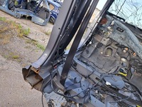 фото thumb №4, Hyundai i20 ii 2 14- порог левый блок двигателя средний v3g