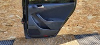 фото thumb №9, Volkswagen passat b6 kombi правое дверь задние задняя чёрные