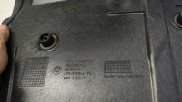 фото thumb №6, Bmw 3 g20 g21 защита плита подвеска правая задняя задняя le-c07
