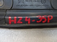 фото thumb №11, Citroen c4 cactus ліва захист двері прокладка 9801003480