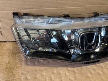 фото thumb №6, Honda civic viii ufo решётка решётка радиатора перед переднее аквариум 06-08