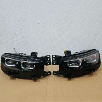 фото thumb №1, Citroen c5 aircross лампа фара левый lub правый full led