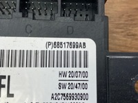 фото thumb №5, Модуль дверь левый перед dodge ram 1500 2019+