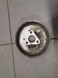 фото thumb №2, Шків насоса audi a6 c5 2.5 tdi 059145255