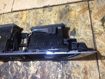 фото thumb №11, Audi a6 c7 середня решітка повітропровід 4g1820951