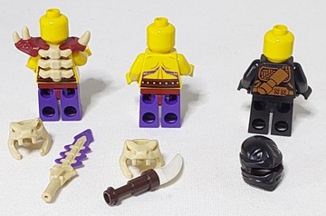 LEGO 70747 УНИКАЛЬНАЯ КАМЕННАЯ ДРОБИЛКА NINJAGO 2015 ГОДА