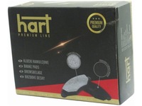 фото thumb №1, Гальмівні колодки задня acura tsx 2.4 10-