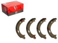 фото thumb №1, Тормозные колодки тормозные тормоз ручной jeep commander