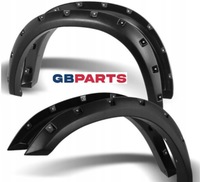 фото thumb №1, Расширители off road dodge ram 2013-2018 rivet