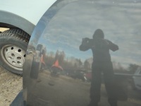 фото thumb №9, Капот крышка двигателя hyundai tucson iii 15-20