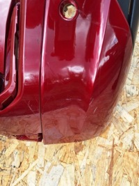 Бампер перед 9840131477 opel grandland x 21- Доставка, фото thumb