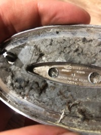 фото thumb №6, Kia optima iv ceed logo перед 86318