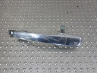 фото thumb №1, Mazda cx9 2008 ручка зовнішня ліва задня хром
