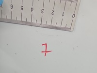 фото thumb №11, Дверь перед левая ford grand c-max ii mk2 белый 5a