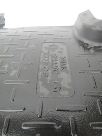 фото thumb №12, Обшивка шумоізоляція кабіни килимок килимок 2001447 2077795 scania p r g t