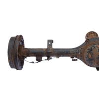 Ford ranger 2.2 tdci дифференциал задний задний  3.55 ab39-4001-bbe Оригинал, фото thumb