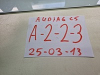 фото thumb №7, Audi a6 s6 c5 4b 2001 шланг / wąż радиатора