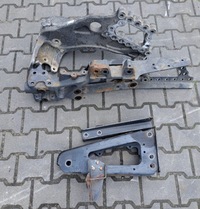 фото thumb №9, Подовжувач рами mercedes actros mp4 лівий/правий