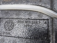 фото thumb №10, Vw arteon 3g8 рестайлінг 20- абсорбер бампера перед датчик удару 3g8807248f