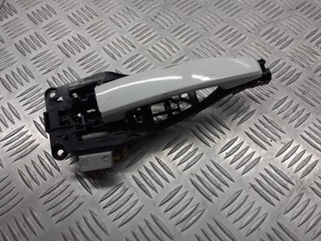 фото thumb №1, Ручка левая передняя наружная opel astra h