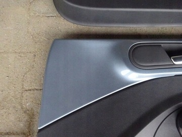 фото thumb №10, Vw beetle боковина двері праві лівий перед led 2017