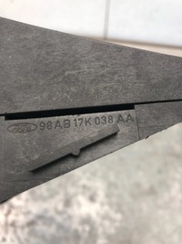 фото thumb №5, Шпонка колеса ford fusion 98ab17k038aa