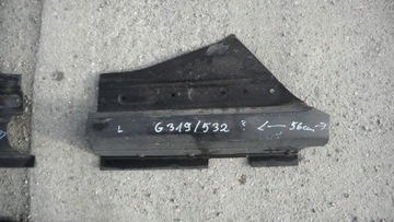 фото thumb №1, Partner berlingo iii поріг лівий зад обшивка 56cm