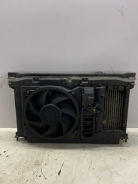 фото thumb №1, Pas передній радіатор вентилятор комплект peugeot 5008 2,0 hdi