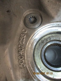 фото thumb №5, Поворотний кулак поворотний кулак vw t-roc 2ga 1,0tsi права ліва