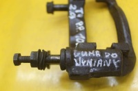 фото thumb №8, Скоба скоба суппорт правый перед vw transporter t4 multivan 1080